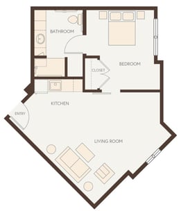 AL_Bur Oak 1B, 1B - 575 sq. ft_-2