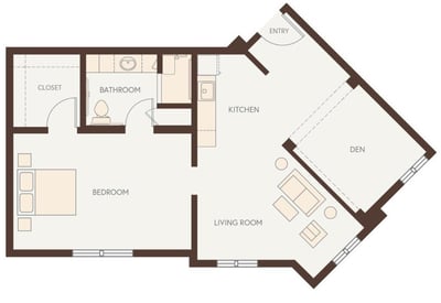 AL_Honey Locust - 1B, 1B - 752 sq. ft_-1