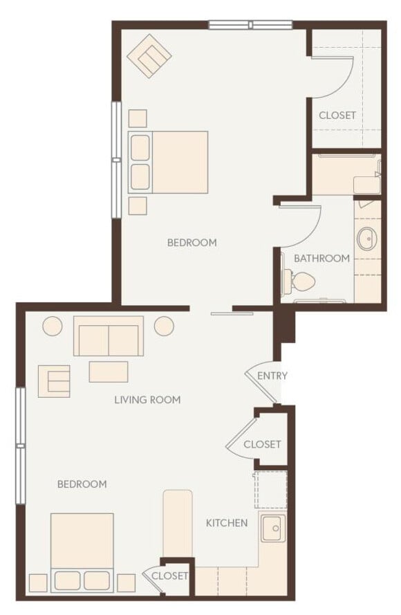 Bradford floor plan