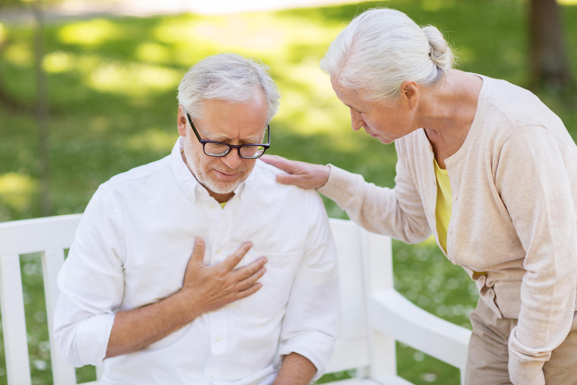 Can Stress Cause Chest Pain? Understanding the Link to Heart Health